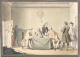 jacobus-kupi-1748-sestanek-upravnega odbora-za-prejem-tiska-liberalne-umetnosti-reprodukcija-lepe-umetnosti-stenska-umetnost-id-azjj1jykx
