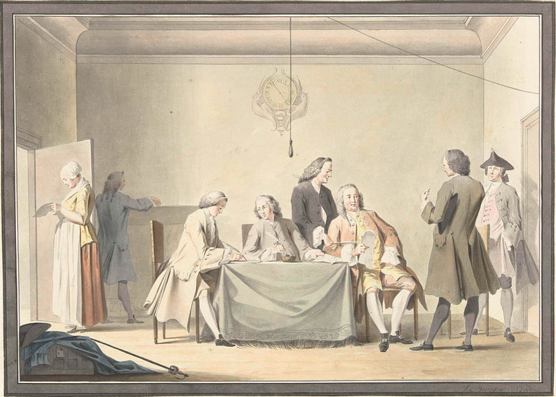 jacobus-buys-1748-board-meeting-to-receive-the-liberal-art-print-fine-art-reproduction-wall-art-id-azjj1jykx
