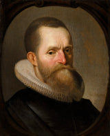 雅各布-德雷格-1635-男子藝術肖像印刷美術複製品牆藝術 id-azjor1vf9