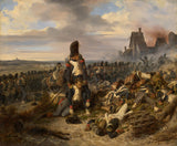joseph-louis-hippolyte-bellange-1830-battle-scene-art-print-fine-art-reproductie-wall-art-id-azl69dssl