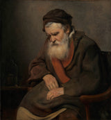 abraham-van-dijck-1656-old-man-asleep-art-print-fine-art-reproduction-wall-art-id-azlpcrjmc