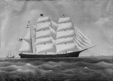 중국 화가-1845-the-shipjohn-w-brewer-art-print-fine-art-reproduction-wall-art-id-azmt8rb5s