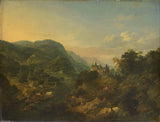 jan-griffier-i-1680-view-of-a-sông-nghệ thuật-in-mịn-nghệ thuật-sản xuất-tường-nghệ thuật-id-aznuov5hp