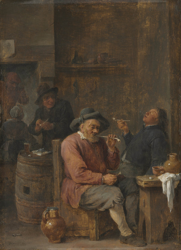 david-teniers-1640-peasants-smoking-in-an-inn-art-print-fine-art-reproduction-wall-art-id-azod3s9f7