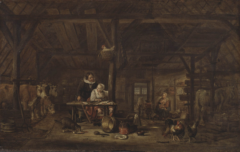 govert-dircksz-camphuysen-interior-of-a-stable-art-print-fine-art-reproduction-wall-art-id-azodj52p6