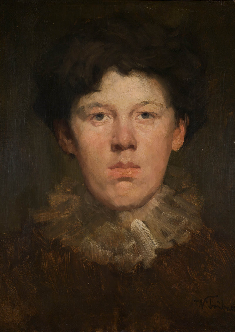 wilhelm-trubner-1871-boy-with-ruff-art-print-fine-art-reproduction-wall-art-id-azoeewi9x