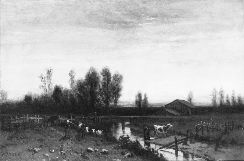 harvey-o-young-1870-sunset-art-print-fine-art-reproduction-wall-art-id-azosanpid