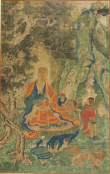 ẩn danh-1700-the-arhat-chudapantaka-art-print-fine-art-reproduction-wall-art-id-azsa0nkjg