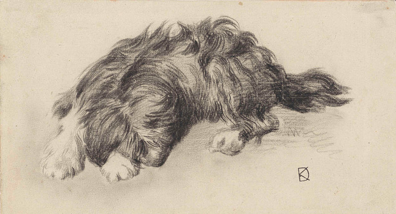 johan-daniel-koelman-1841-sleeping-dog-art-print-fine-art-reproduction-wall-art-id-azsnjllgw