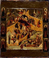 ecole-de-ecole-de-la-russie-centrale-russie-centrale-1600-nativity-art-print-fine-art-reproduction-wall-art