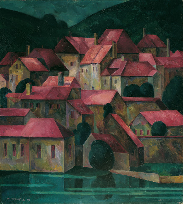 maximilian-reinitz-1927-red-roofs-art-print-fine-art-reproduction-wall-art-id-azt6n9xoq