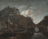 jan-wijnants-1661-herengracht-阿姆斯特丹-艺术-印刷-精美-艺术-复制-墙壁-艺术-id-azu06gstt