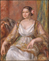 Auguste Renoir - 1914-Tilla-Durieux-Ottilie-Godeffroy-1880-1971-art-print-fine-art-reprodukčnej-wall-art-id-azu56svfq
