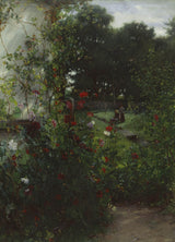 johann-sperl-1893-meadow-before-leibls-studio-in-aibling-art-print-fine-art-production-wall-art-id-azu9z357n