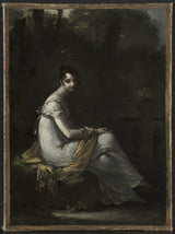 皮埃尔·保罗·普鲁敦1816-mme-dufresne-art-print-fine-art-reproduction-wall-art-id-azuhi3e6p