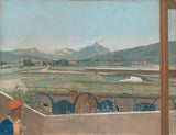 jean-etienne-liotard-1765-uitzicht-op-het-mont-blanc-massief-van-de-studio-van-kunstprint-fine-art-reproductie-muurkunst-id-azujxpuqk