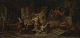 Jean-Baptiste-Regnault-1778-Aeneas-Oferecendo-presentes-ao-Rei-Latinus-e-Perguntando-lhe-Arte-Impressão-Belas-Artes-Reprodução-Wall-Art-Id-Azun91hkt