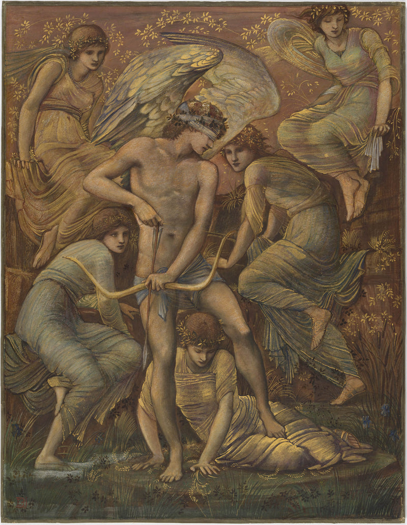 sir-edward-burne-jones-1885-cupids-hunting-fields-art-print-fine-art-reproduction-wall-art-id-azus4zond