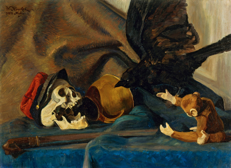 ernst-walter-haeckel-1918-still-life-art-print-fine-art-reproduction-wall-art-id-azvl8pt48