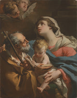 gaetano-gandolfi-1776-the-thánh-gia đình-nghệ thuật-in-mỹ thuật-tái sản-tường-nghệ thuật-id-azw34r9el
