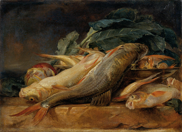 josef-neugebauer-still-life-with-fish-art-print-fine-art-reproduction-wall-art-id-azwnostf0