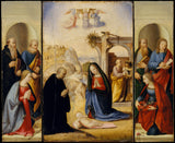 里道夫·基爾蘭達約-耶穌誕生與聖徒藝術印刷精美藝術複製品牆藝術 id-azz2er5i